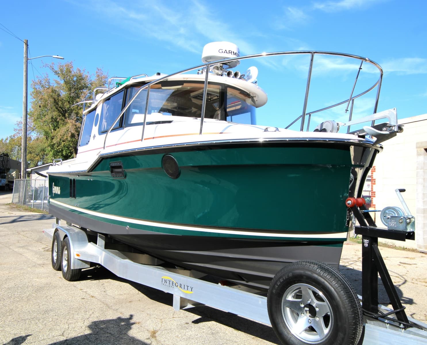 2022 Ranger Tugs R-25