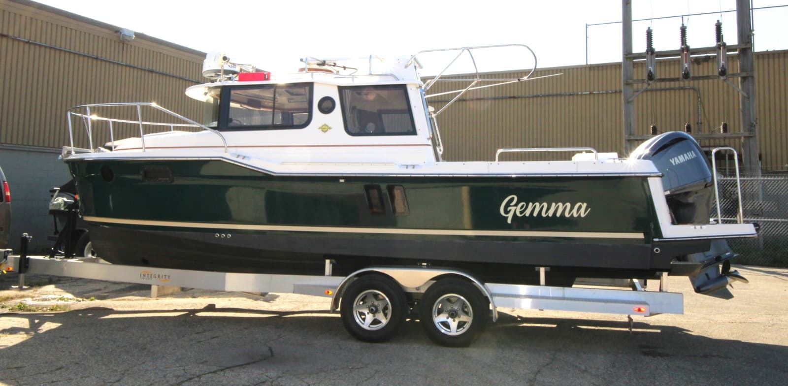 2022 Ranger Tugs R-25