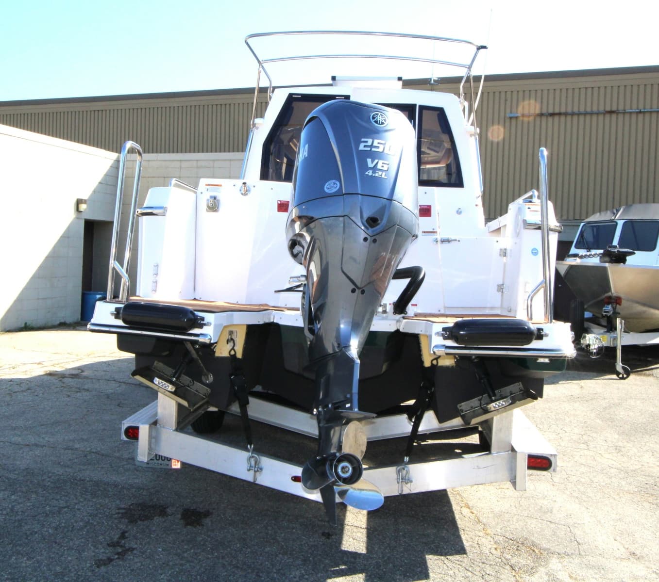 2022 Ranger Tugs R-25