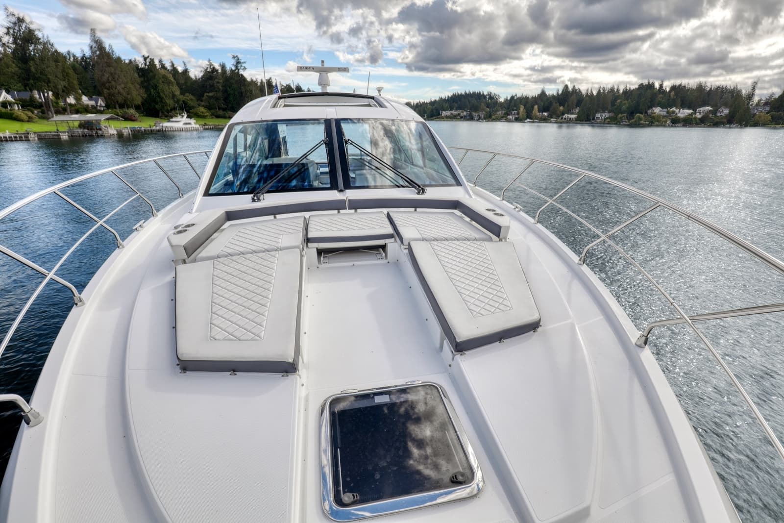Bow Deck