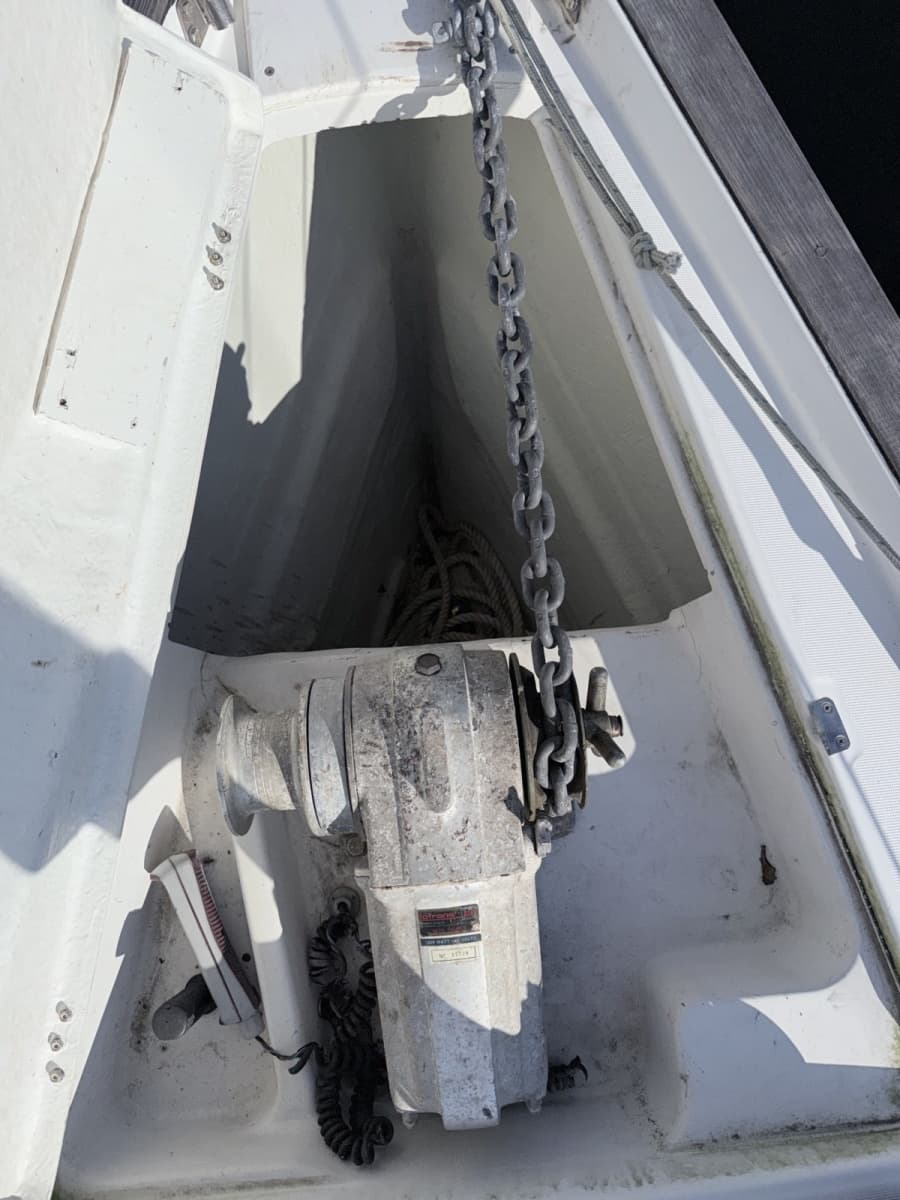 1997 Beneteau Oceanis 461
