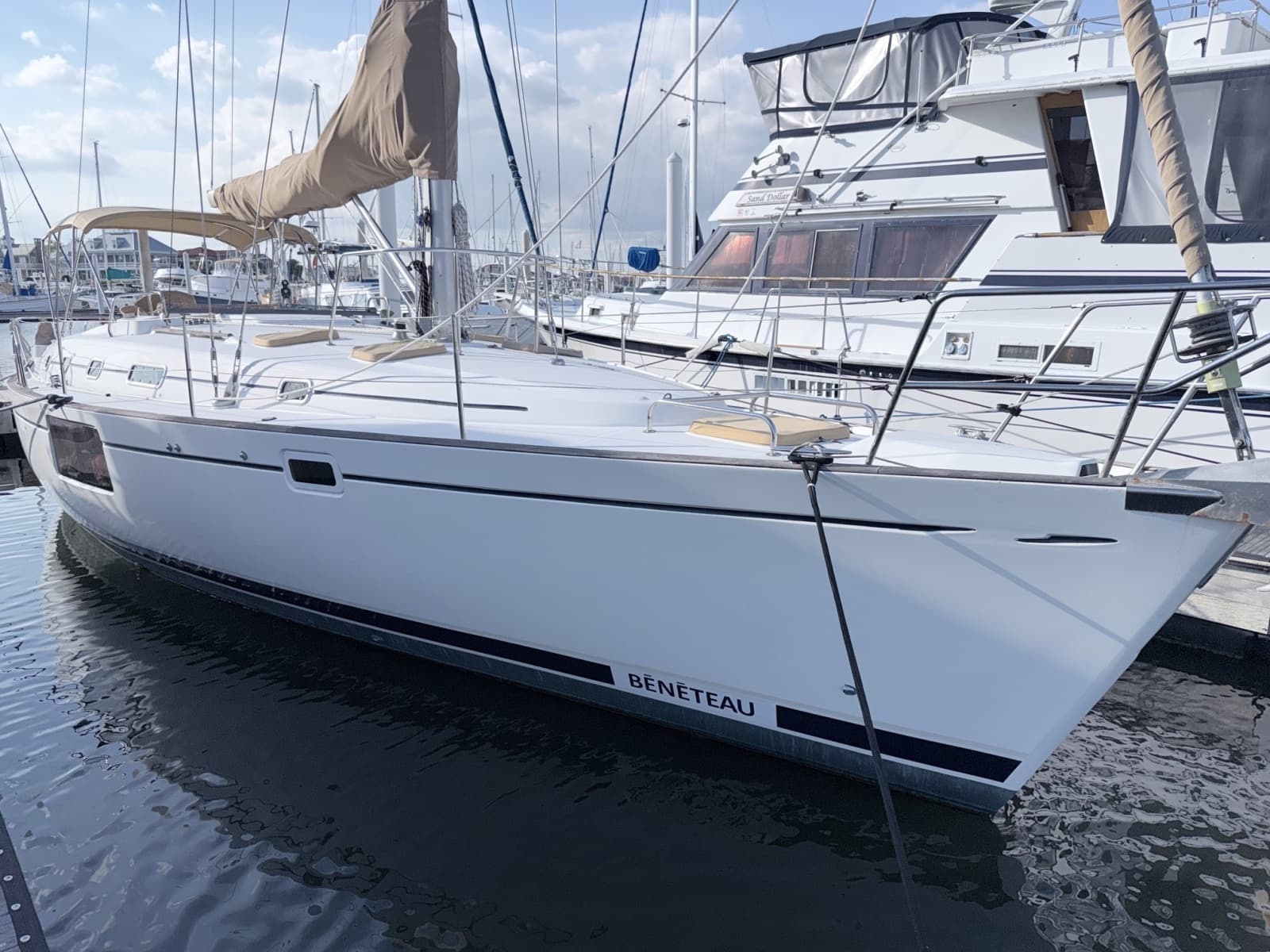 1997 Beneteau Oceanis 461