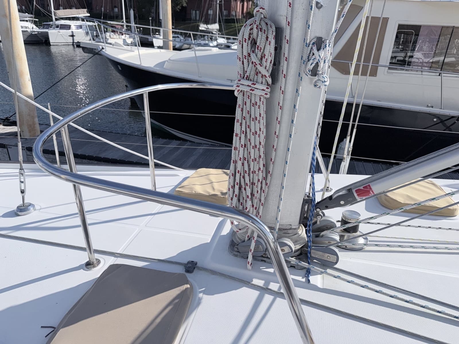 1997 Beneteau Oceanis 461