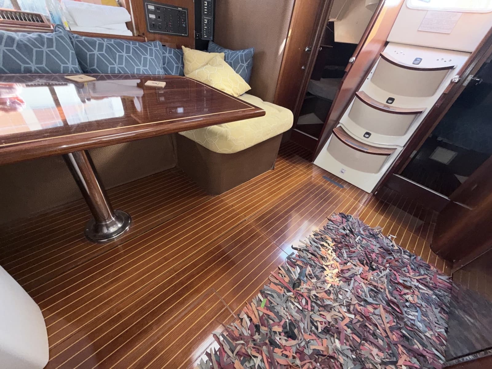 1997 Beneteau Oceanis 461