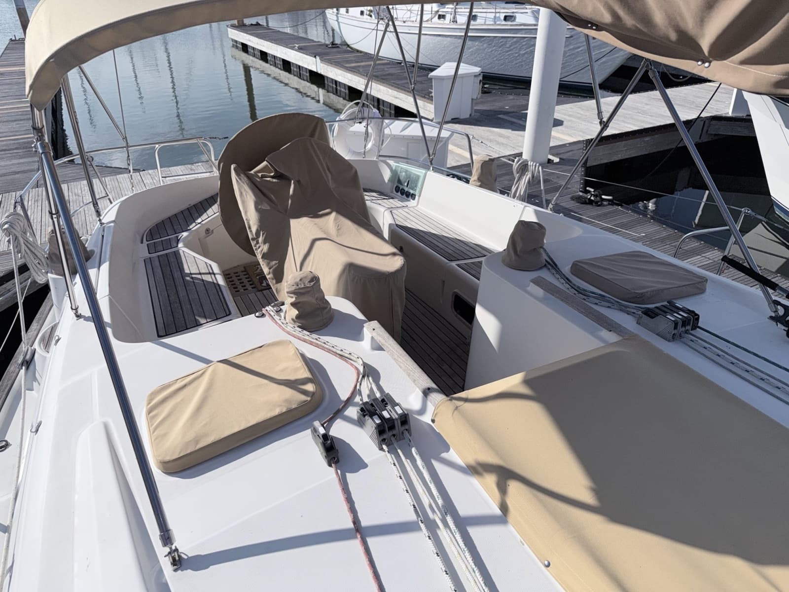 1997 Beneteau Oceanis 461