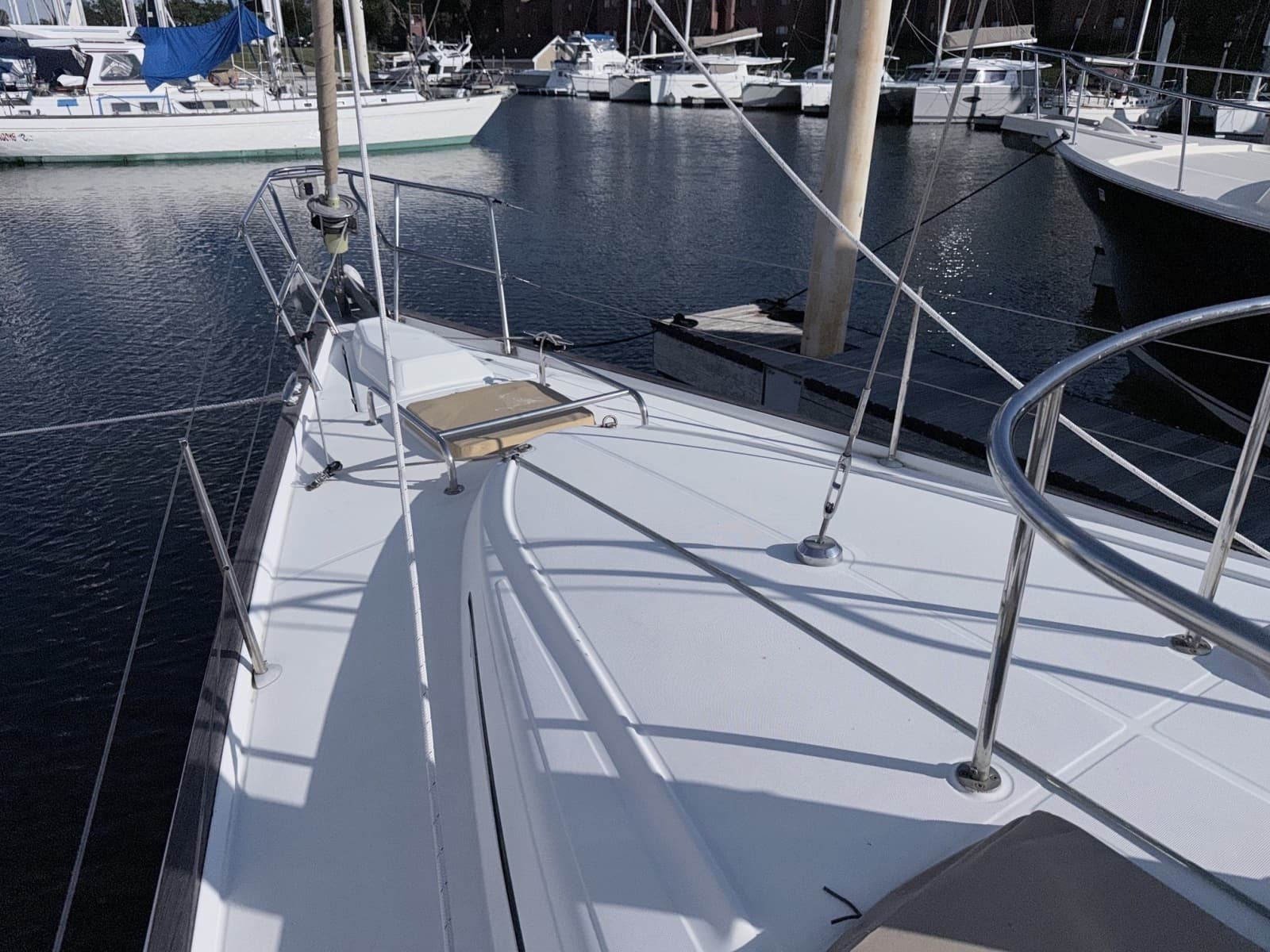 1997 Beneteau Oceanis 461