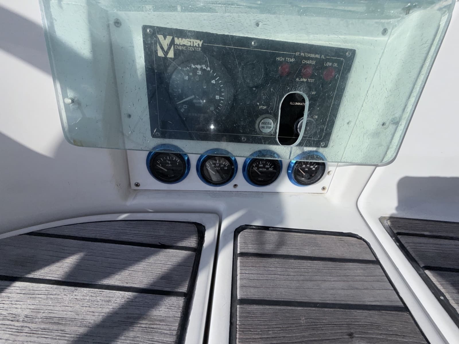 1997 Beneteau Oceanis 461