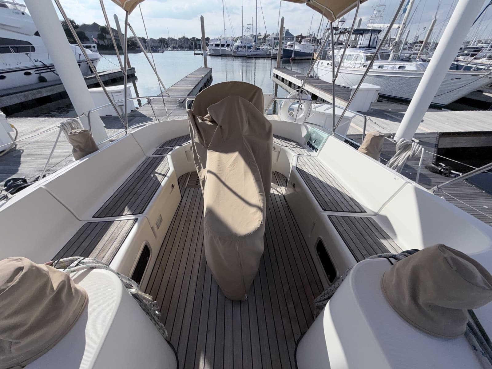 1997 Beneteau Oceanis 461
