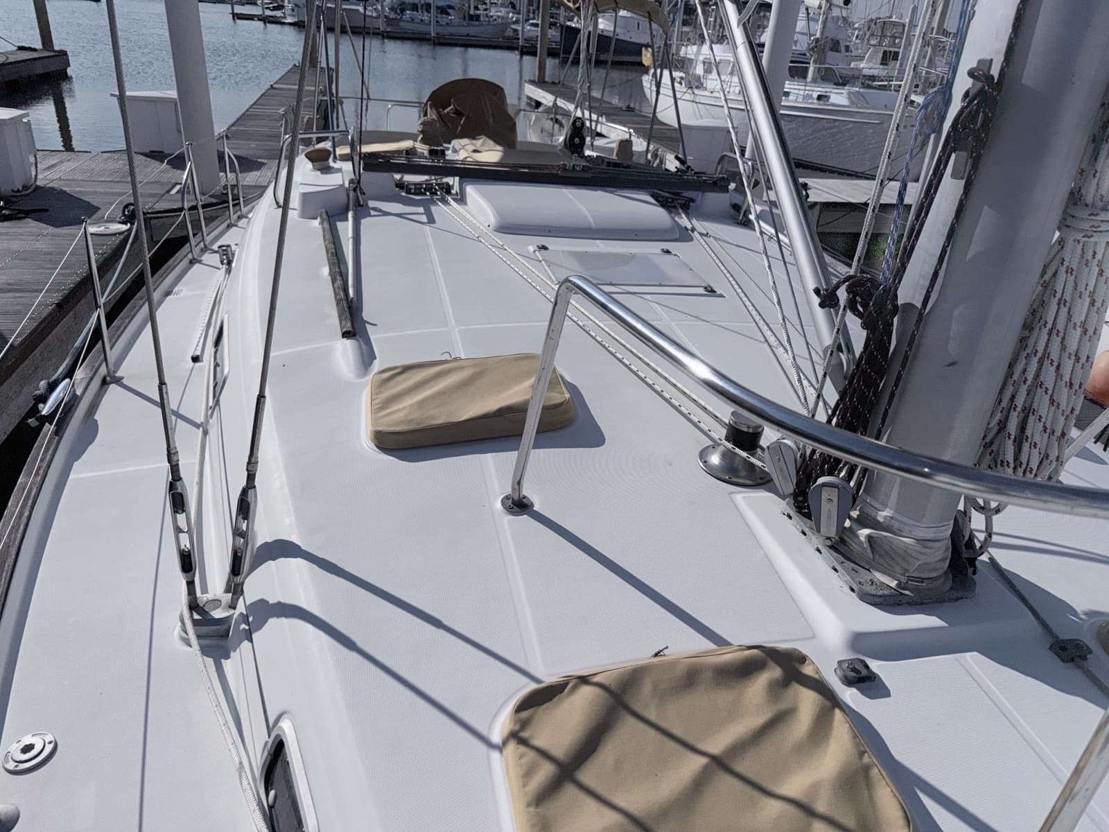 1997 Beneteau Oceanis 461