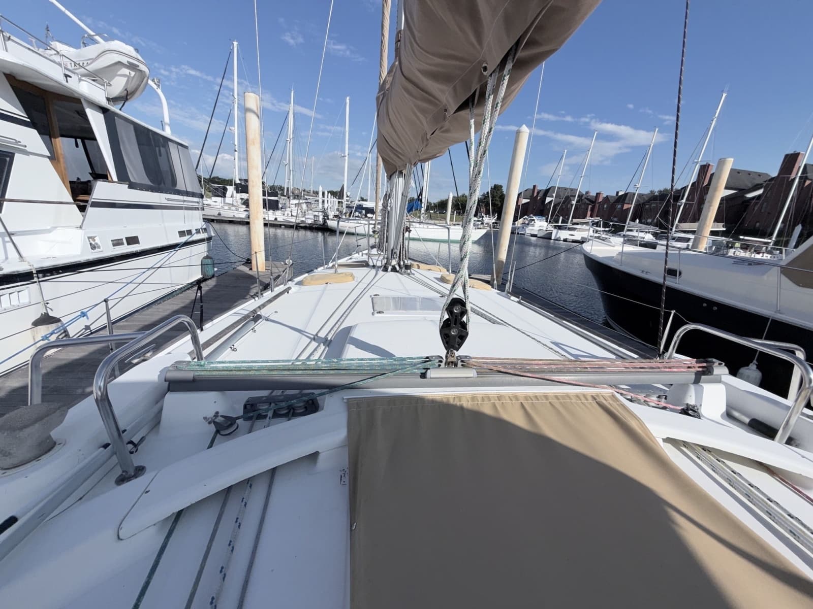 1997 Beneteau Oceanis 461
