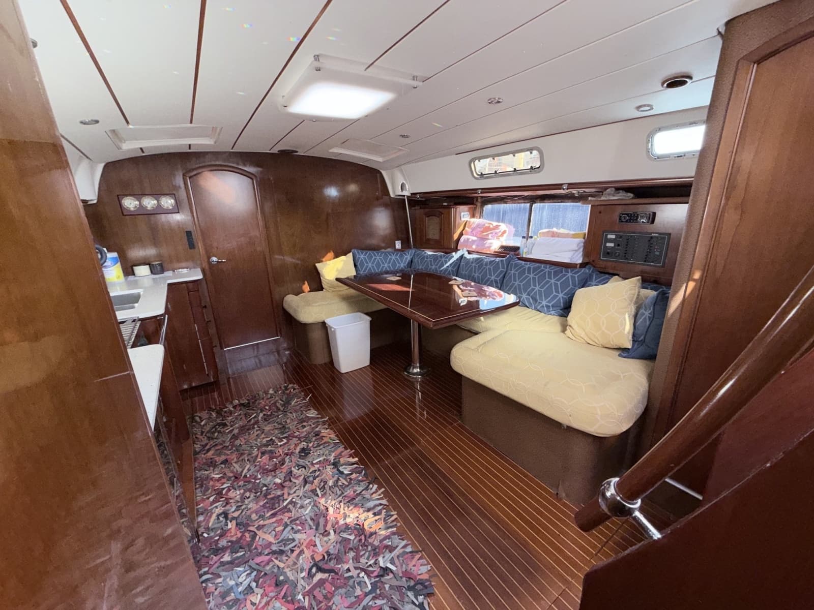 1997 Beneteau Oceanis 461