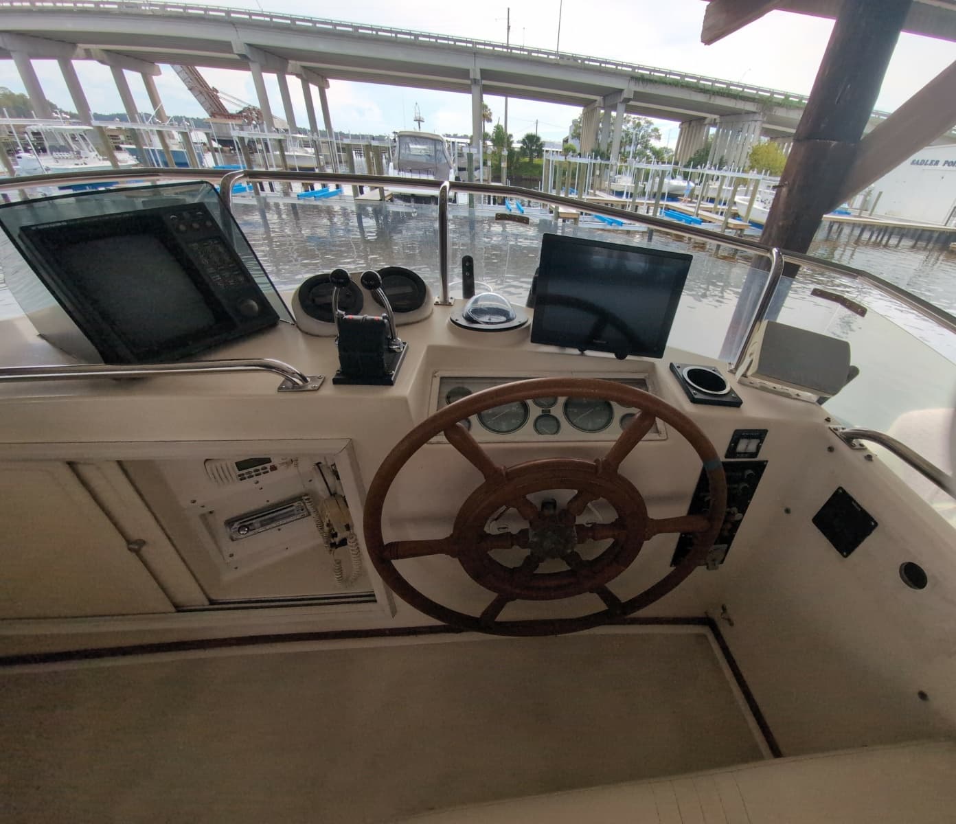 1990 Grand Banks 36 Classic