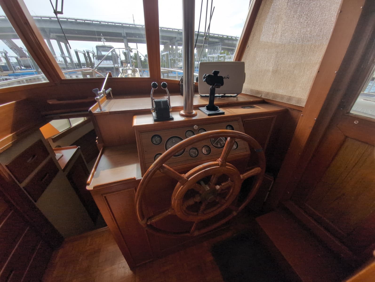 1990 Grand Banks 36 Classic