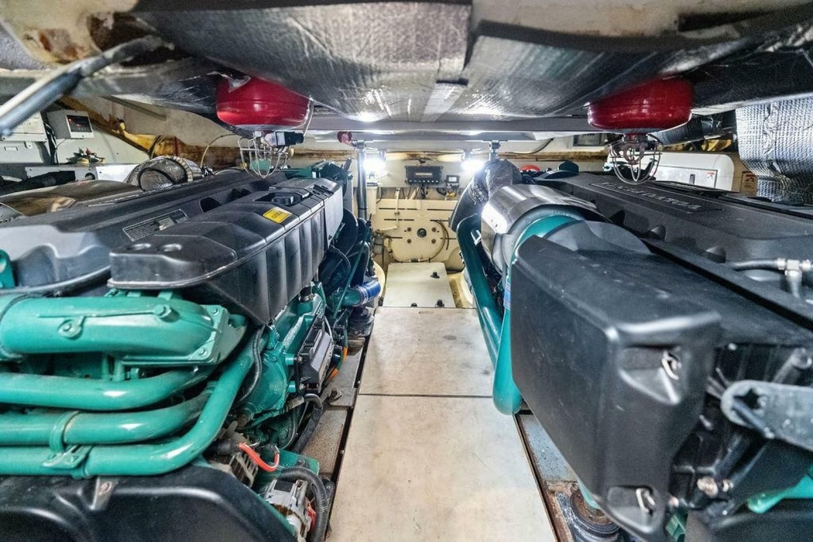 2014 Cranchi 56 HT