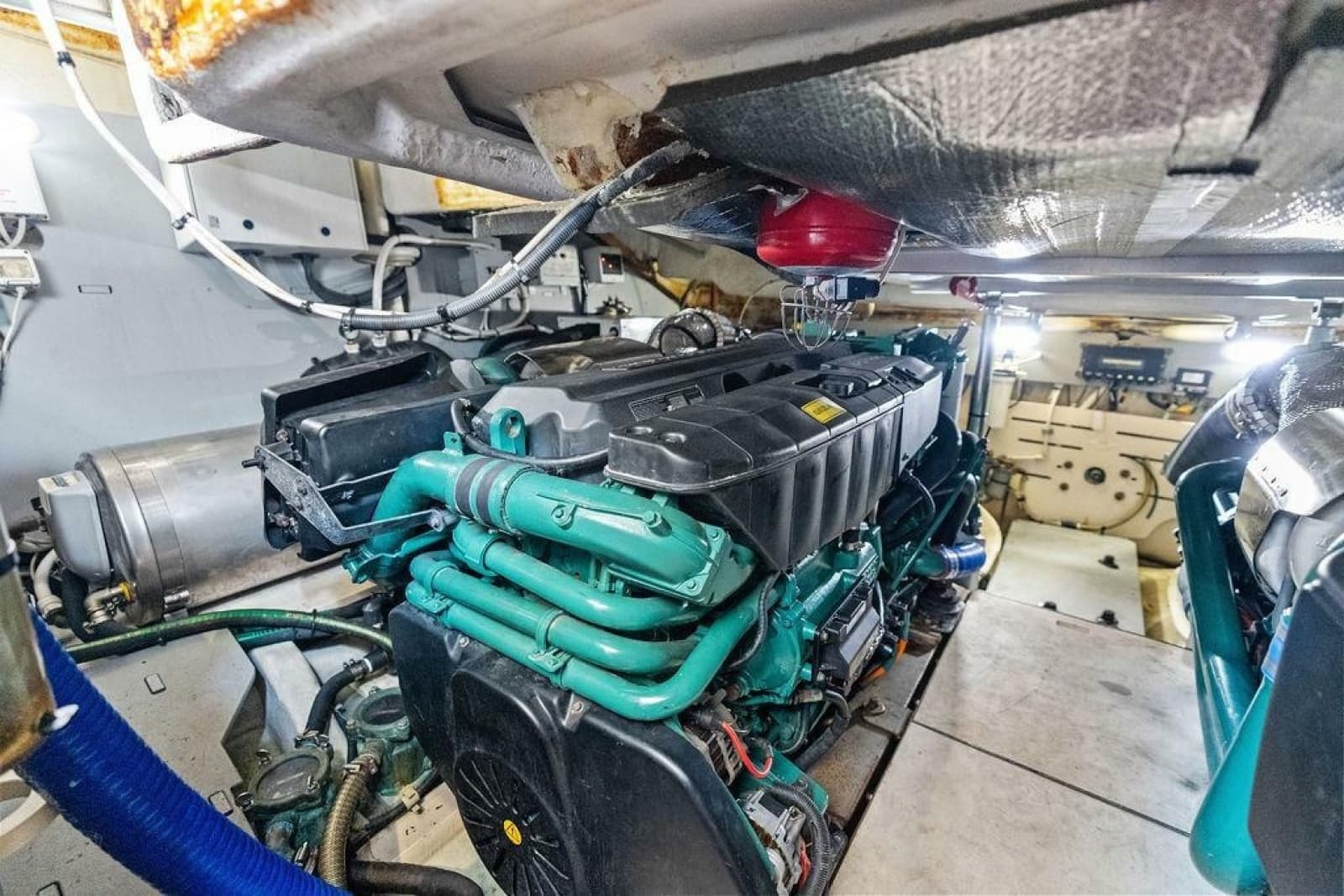 2014 Cranchi 56 HT