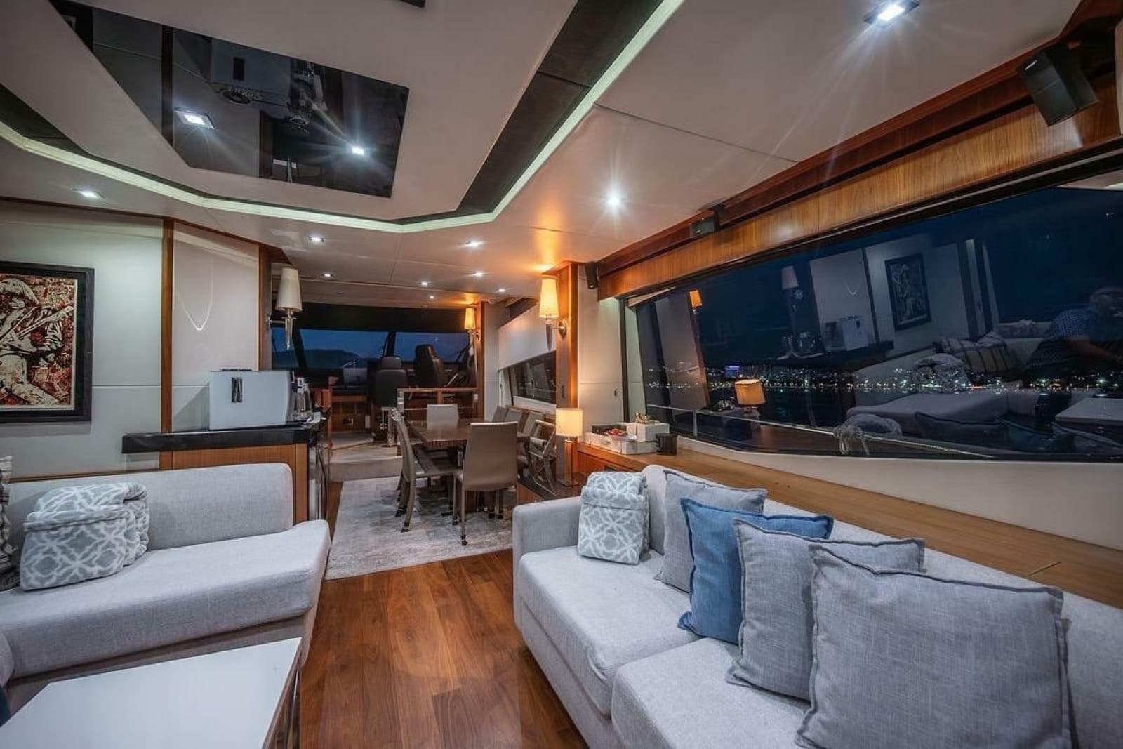 2012 Sunseeker Manhattan 73