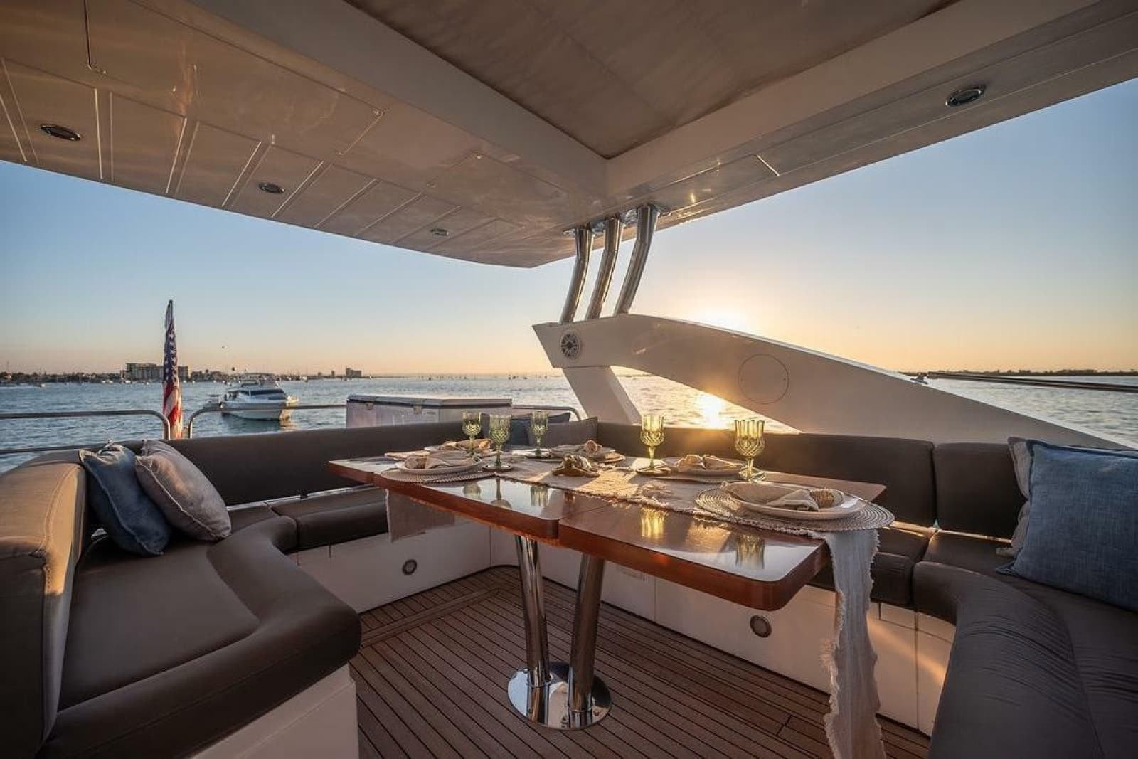 2012 Sunseeker Manhattan 73