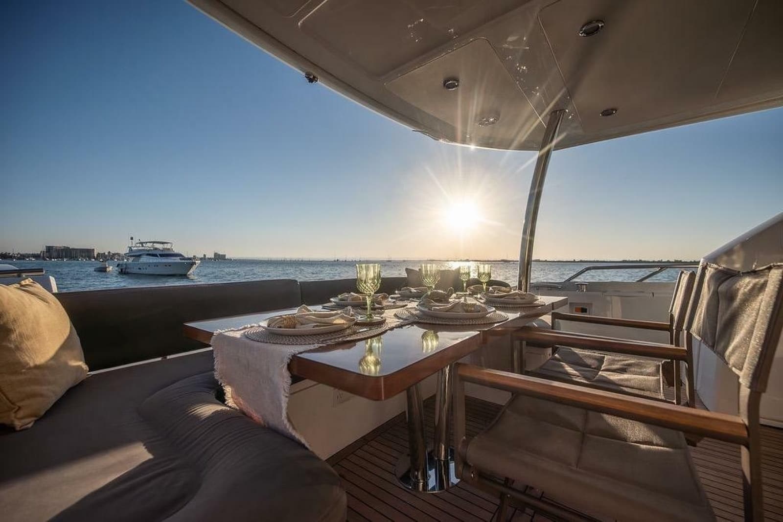 2012 Sunseeker Manhattan 73
