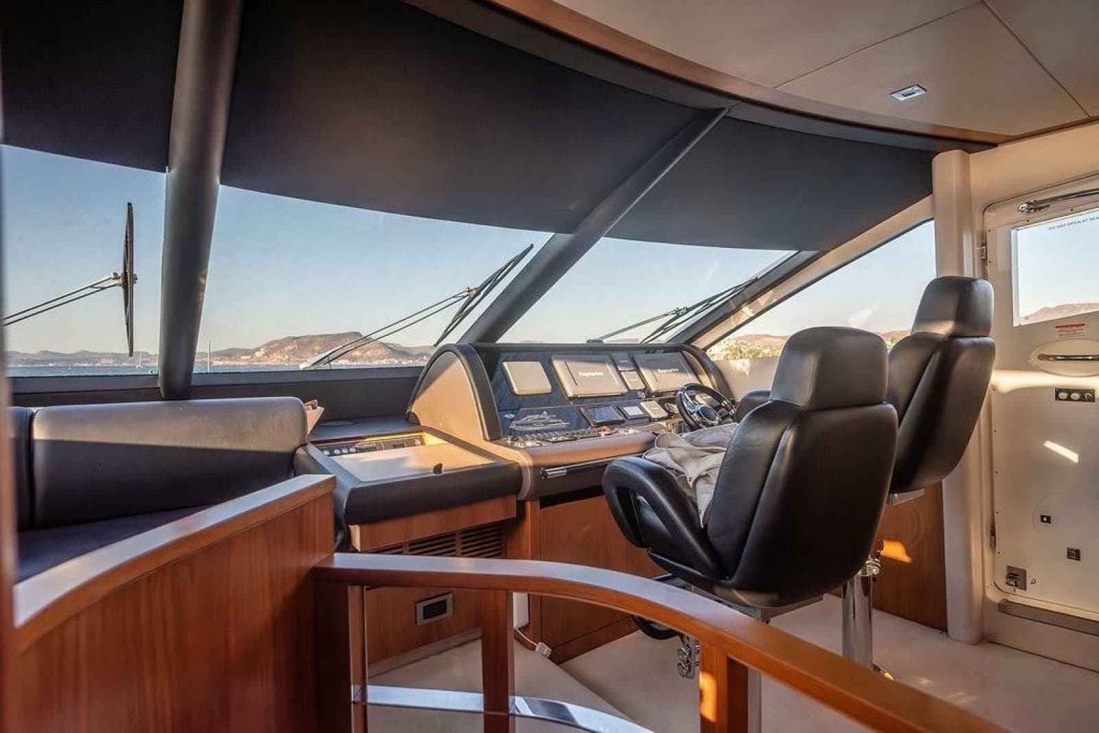 2012 Sunseeker Manhattan 73