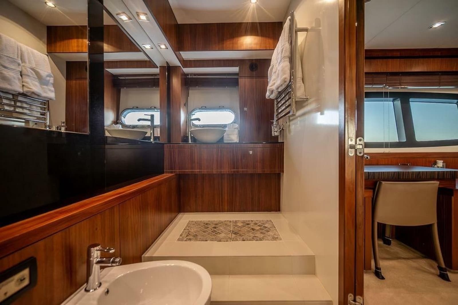 2012 Sunseeker Manhattan 73