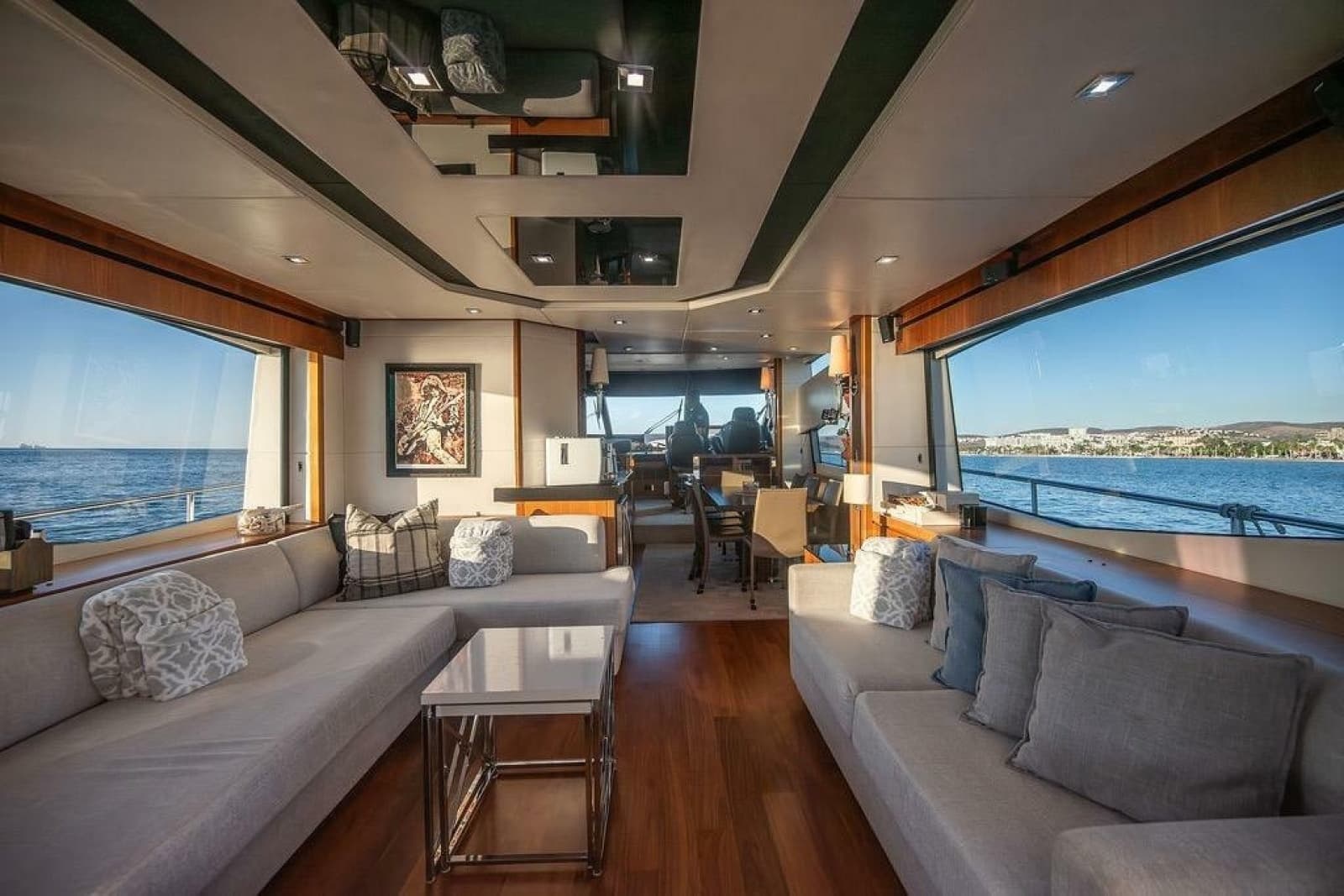 2012 Sunseeker Manhattan 73
