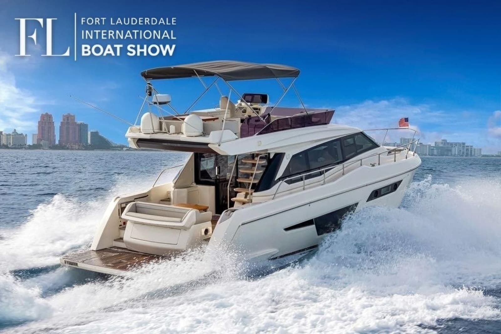 2021 Ferretti Yachts 500