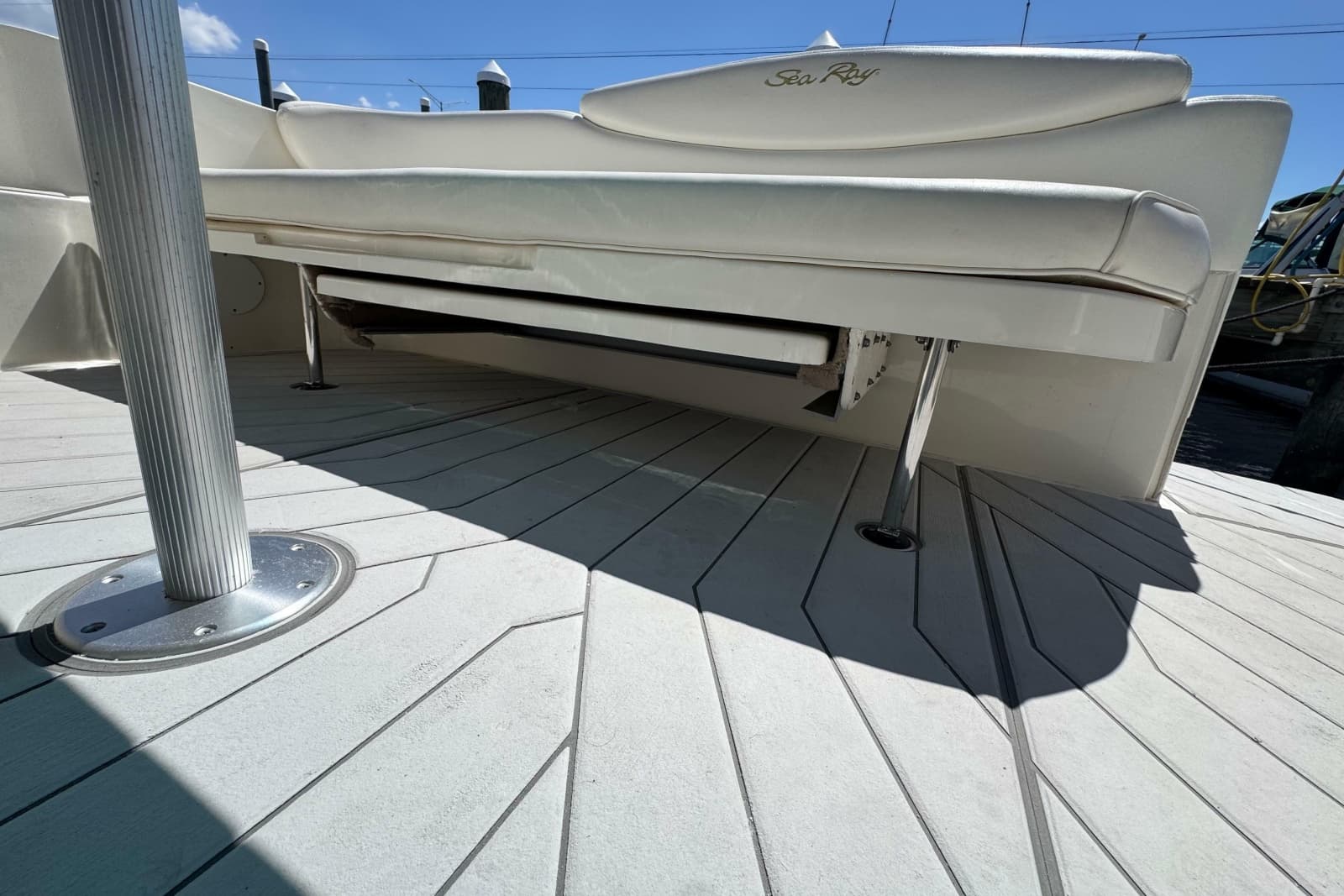 2001 Sea Ray 340 Sundancer