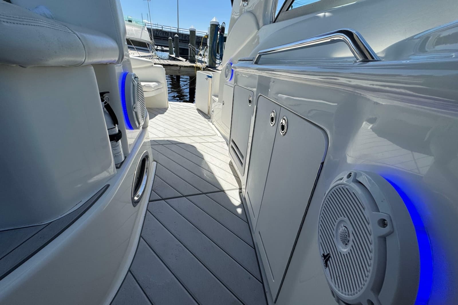 2001 Sea Ray 340 Sundancer