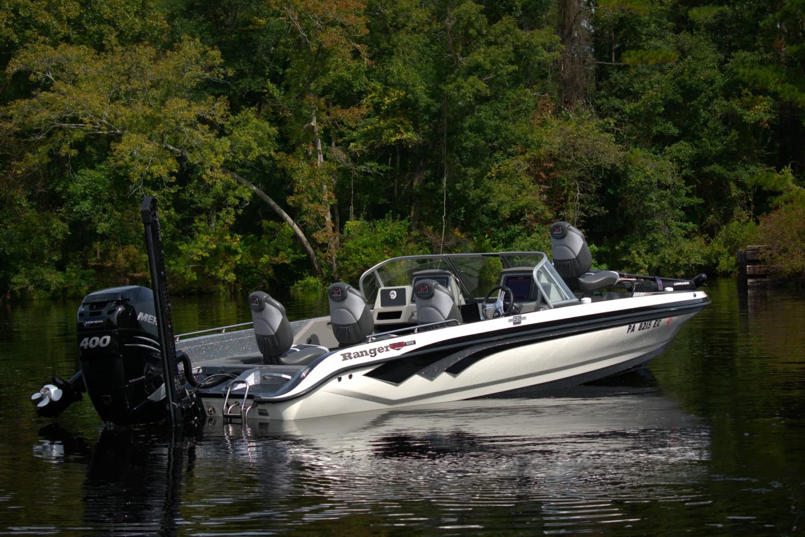 2023 Ranger 622FS Pro