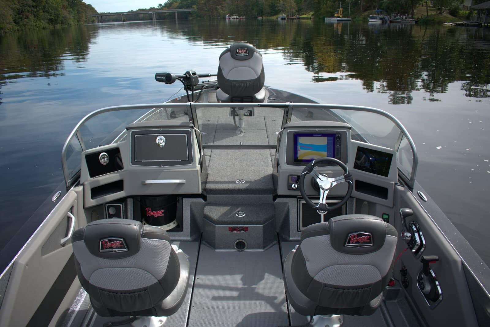 2023 Ranger 622FS Pro