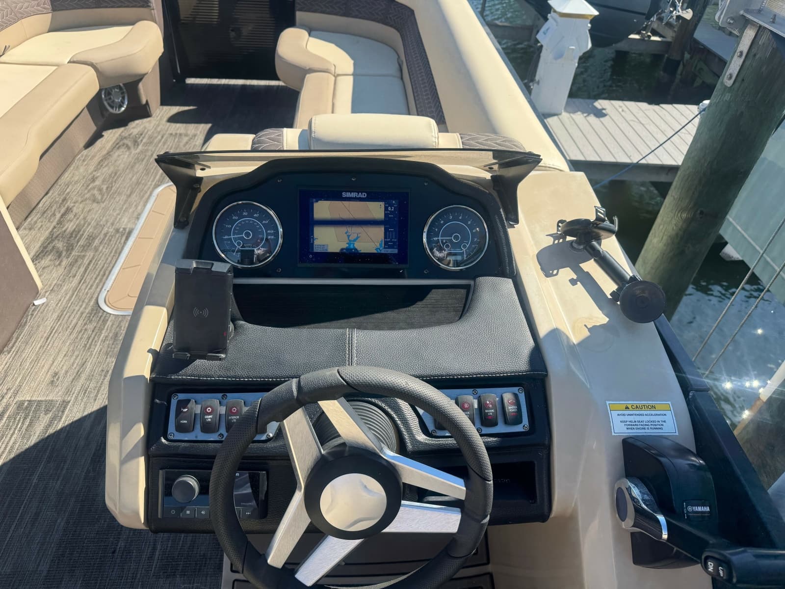 2022 Godfrey Monaco 255 SB