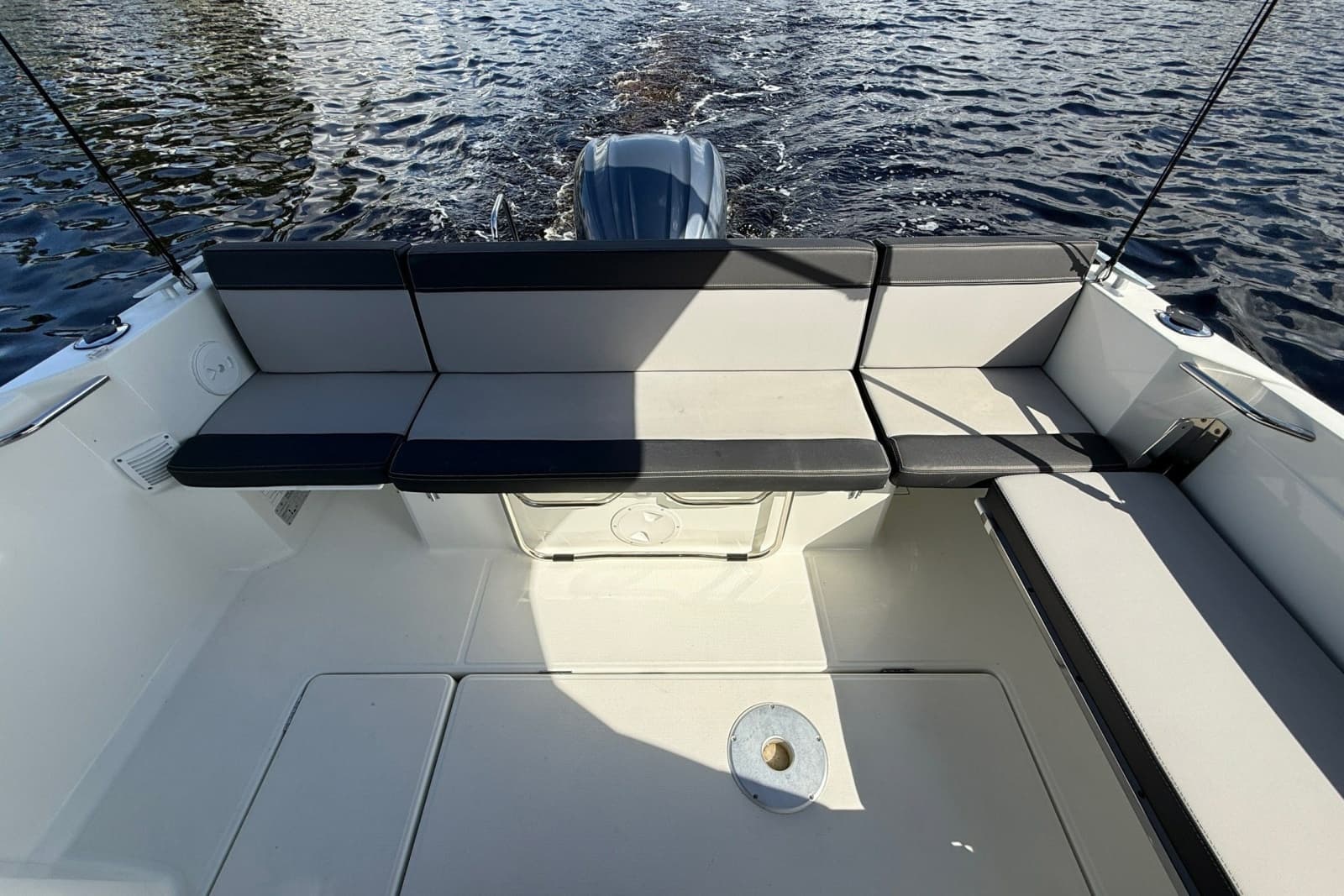 2022 Jeanneau NC 795