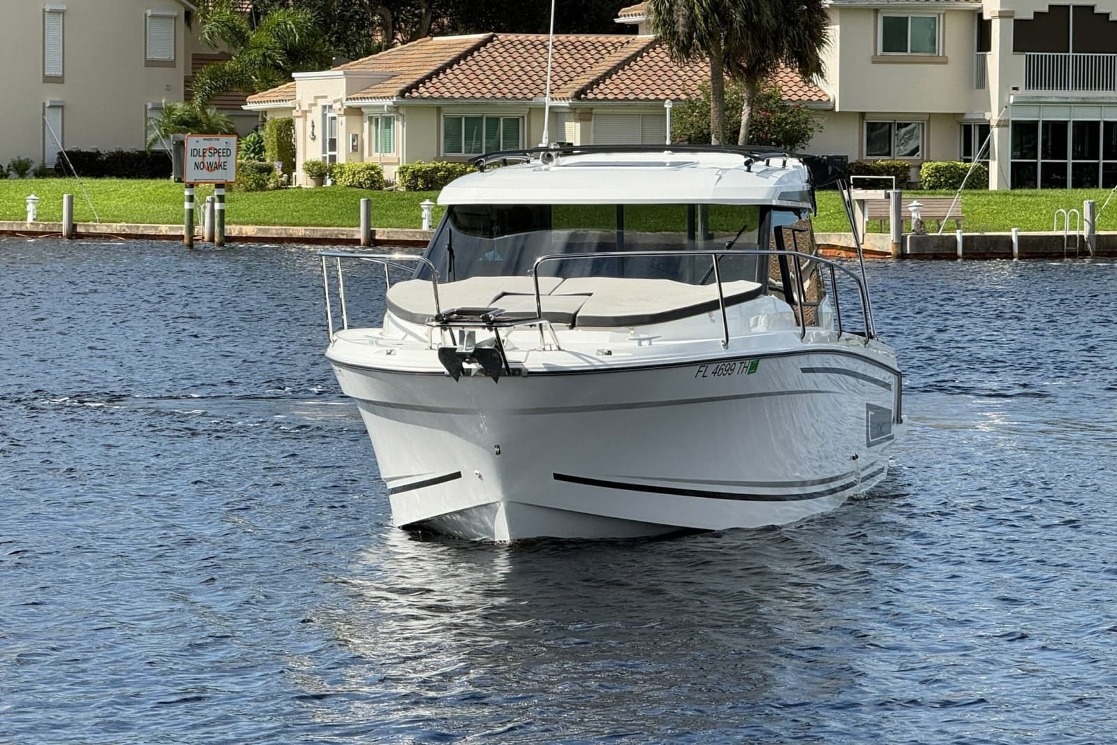 2022 Jeanneau NC 795