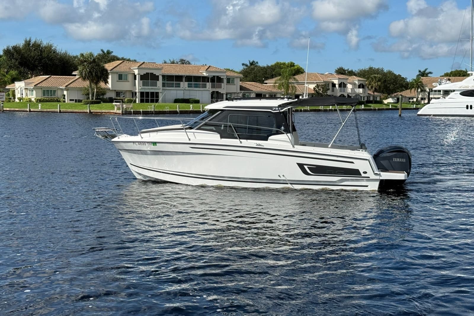 2022 Jeanneau NC 795