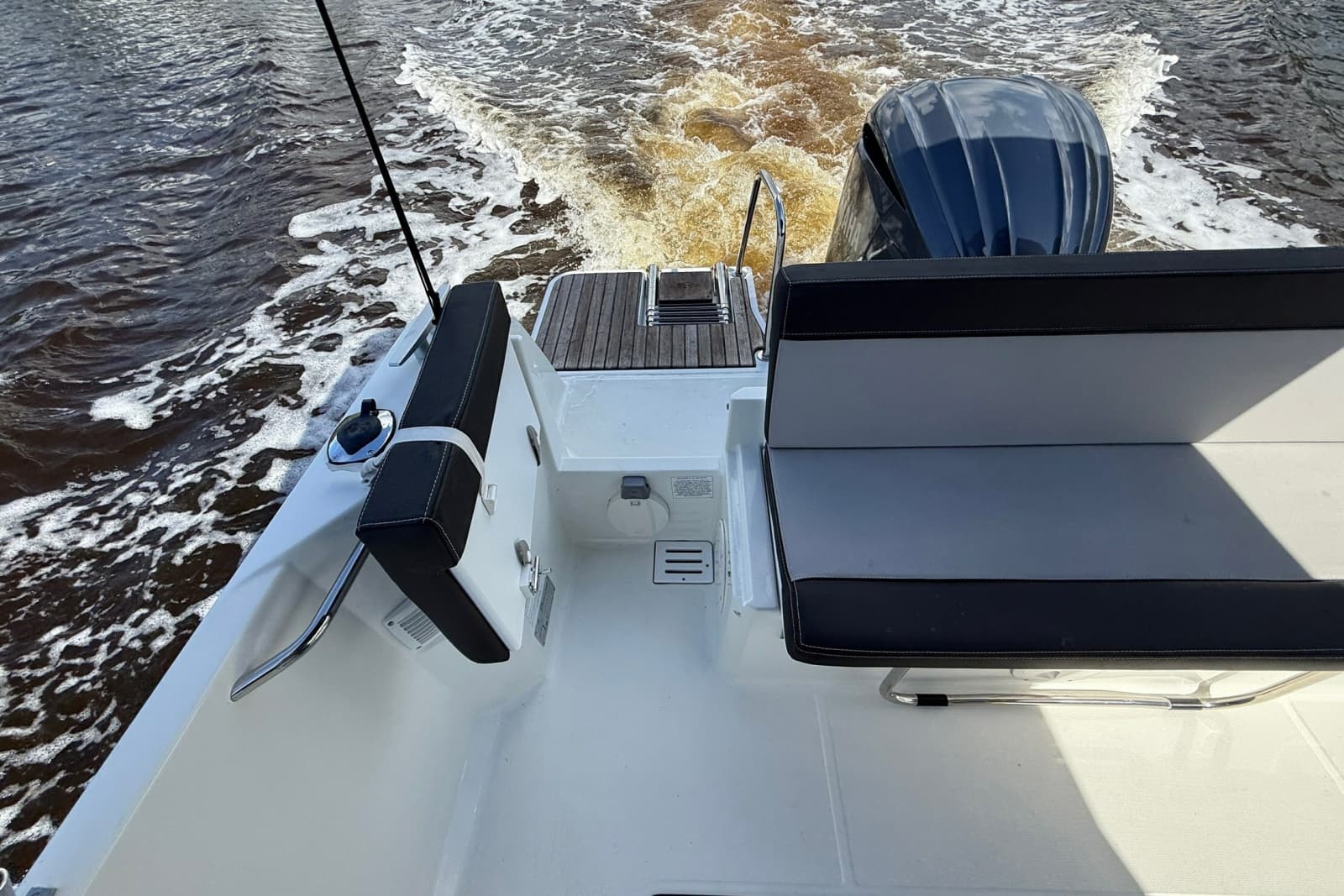 2022 Jeanneau NC 795
