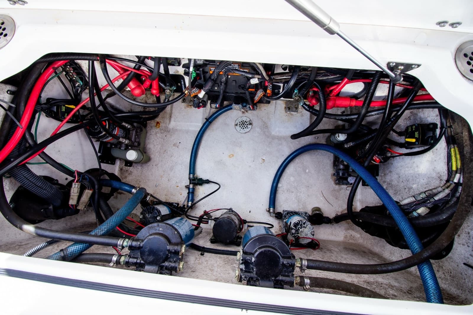 2019 Sea Fox 328 Commander