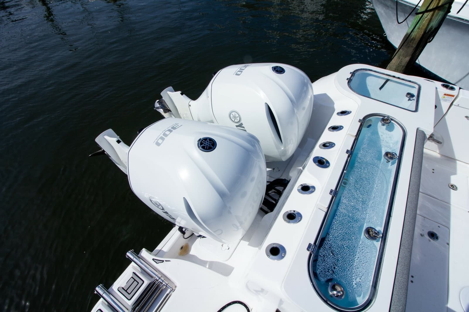 2019 Sea Fox 328 Commander