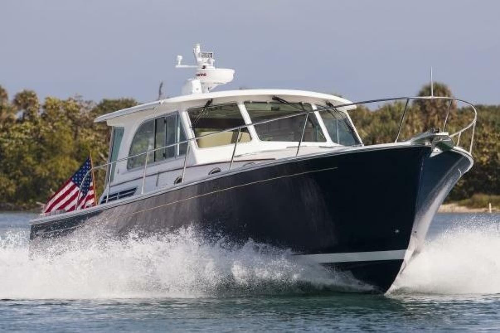 2015 Back Cove 41