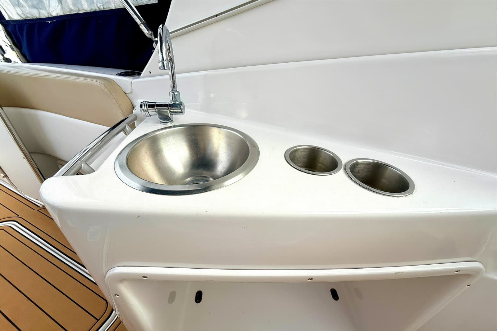 2009 Four Winns 278 Vista