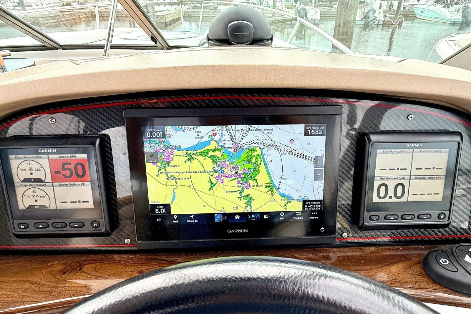 2009 Four Winns 278 Vista