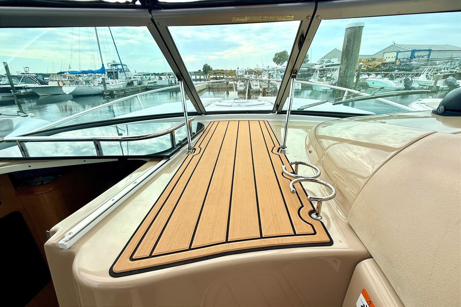 2009 Four Winns 278 Vista
