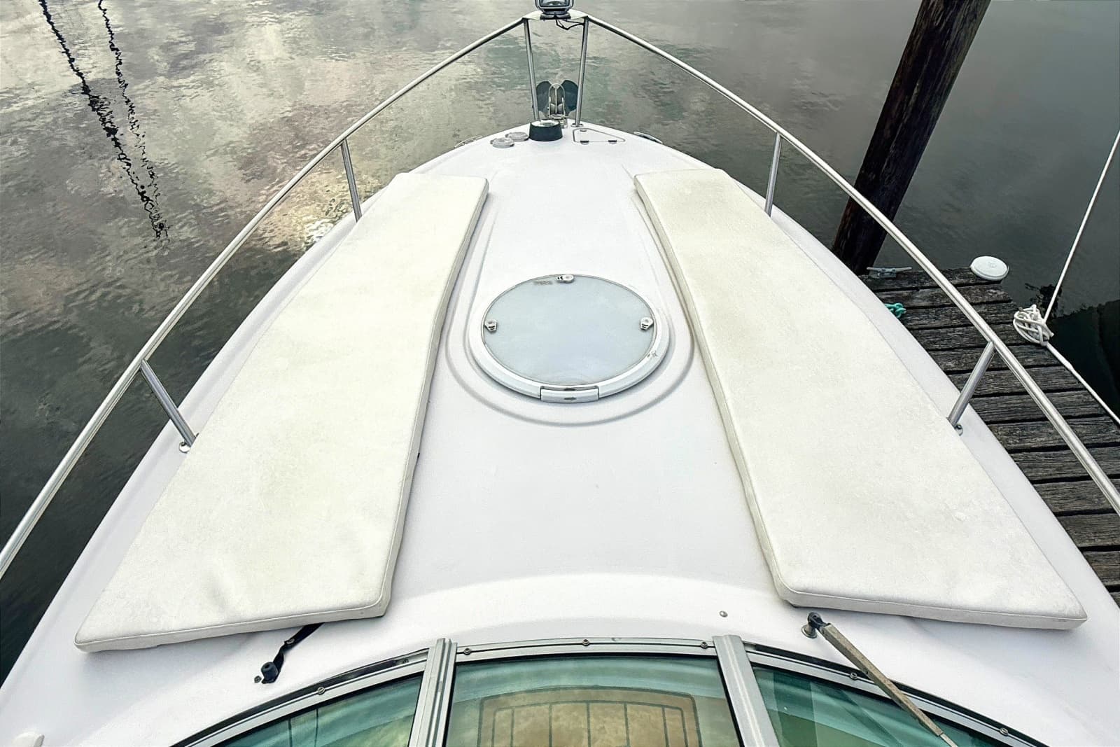 2009 Four Winns 278 Vista