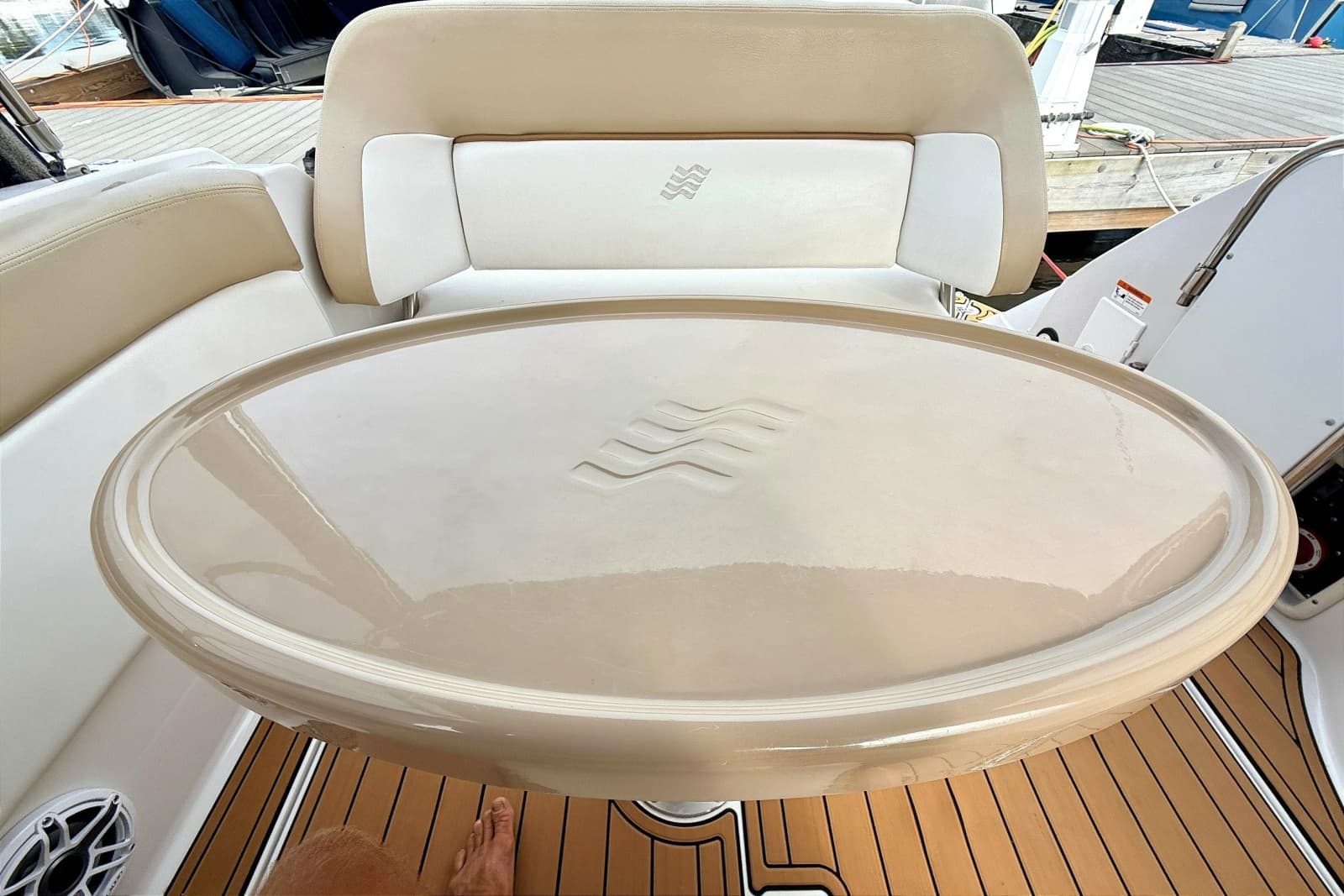 2009 Four Winns 278 Vista