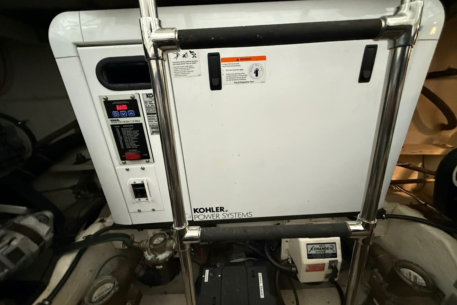 2009 Harbor Master Coastal 520