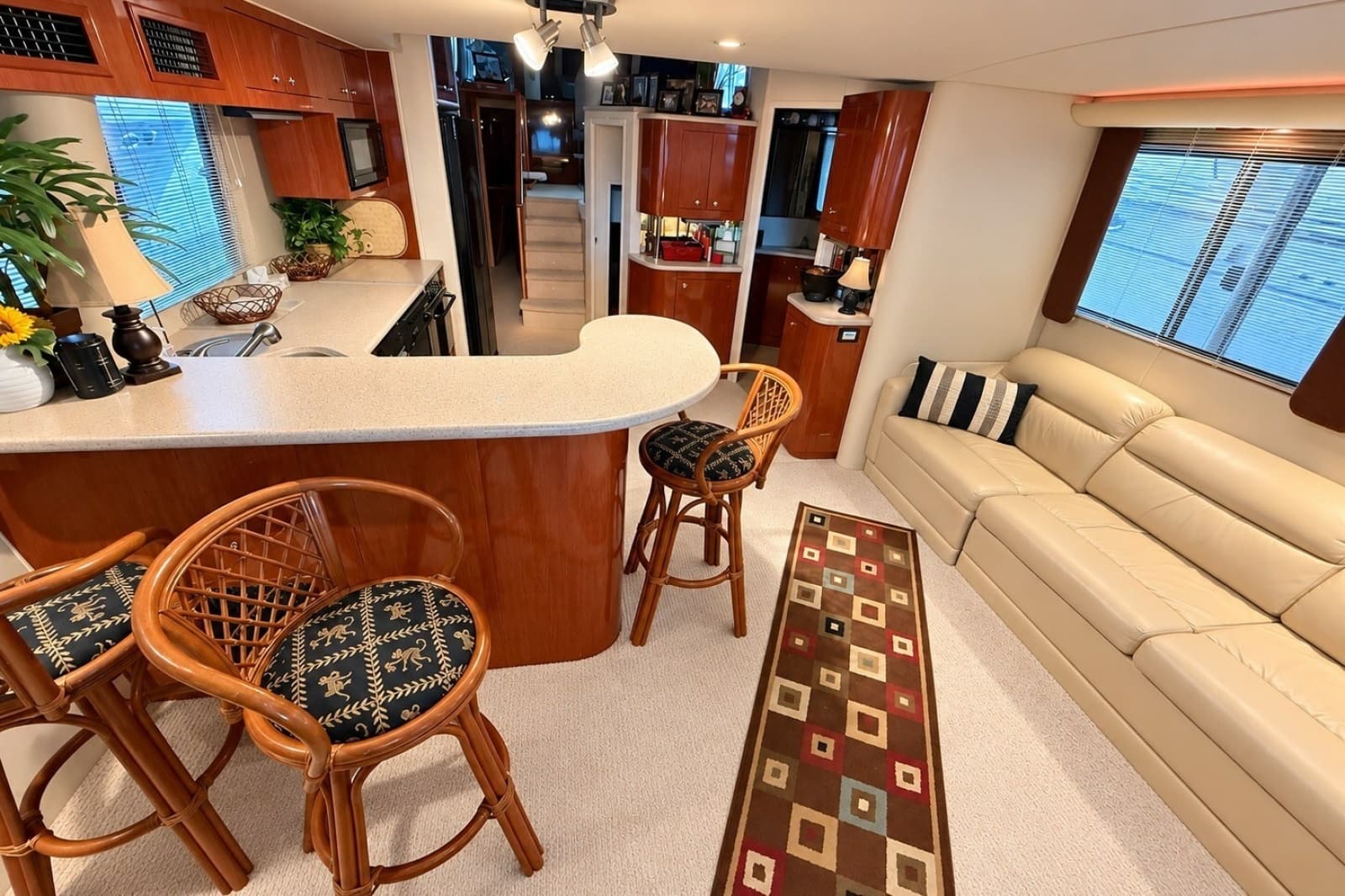 2009 Harbor Master Coastal 520