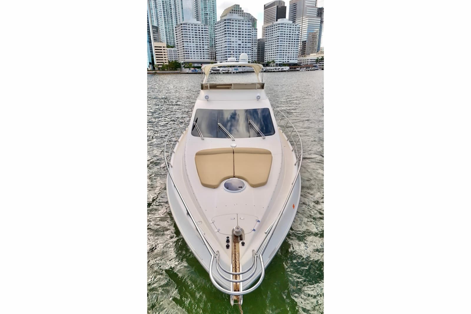 2007 Azimut 55E