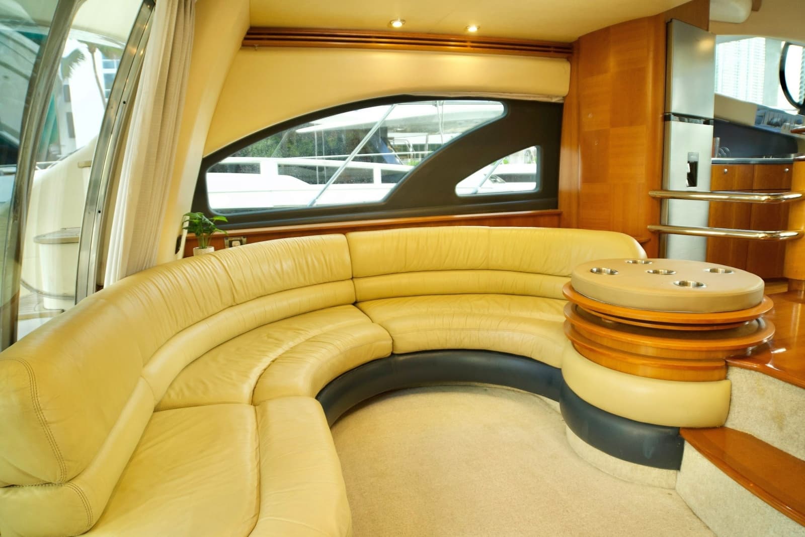 2007 Azimut 55E