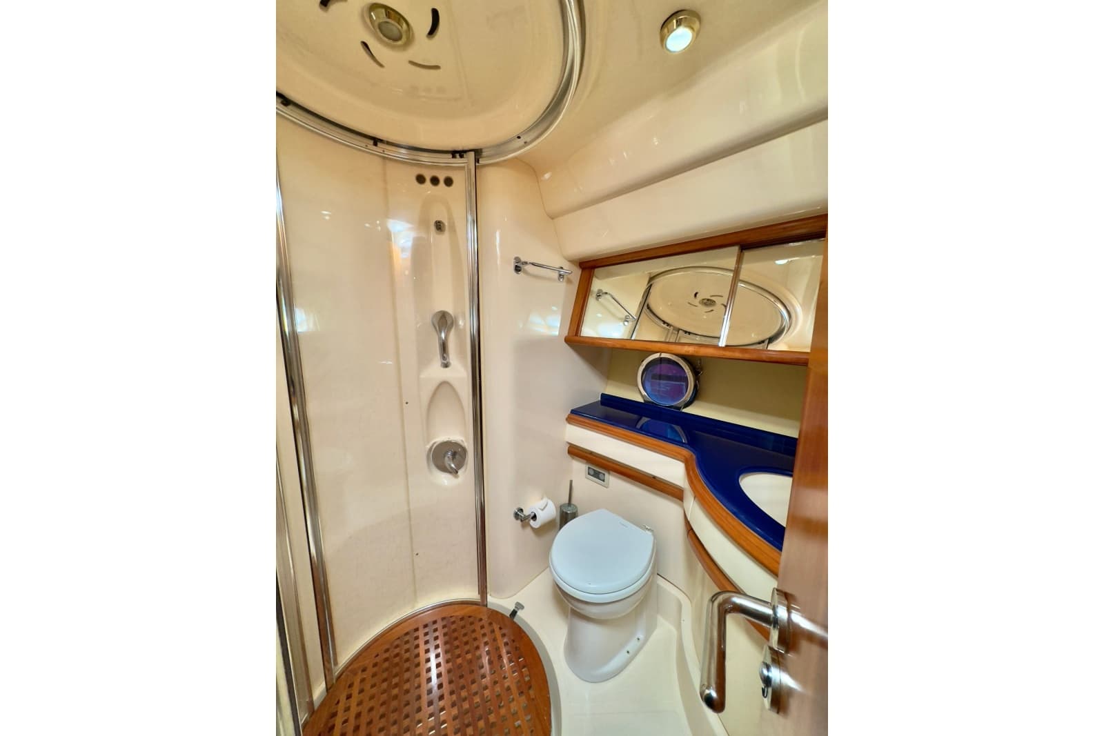 2007 Azimut 55E