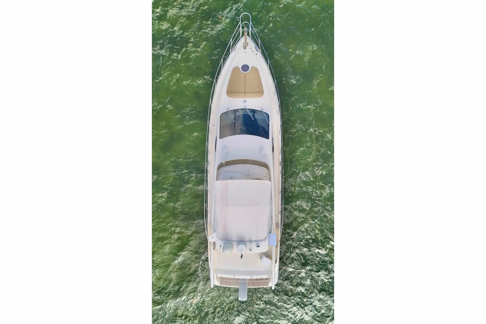 2007 Azimut 55E