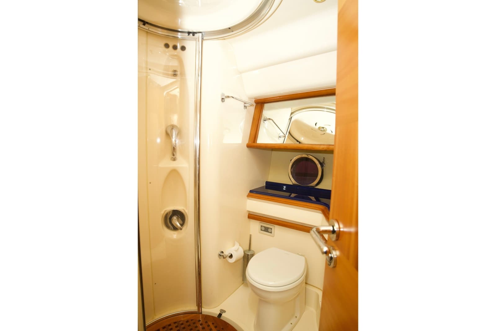2007 Azimut 55E